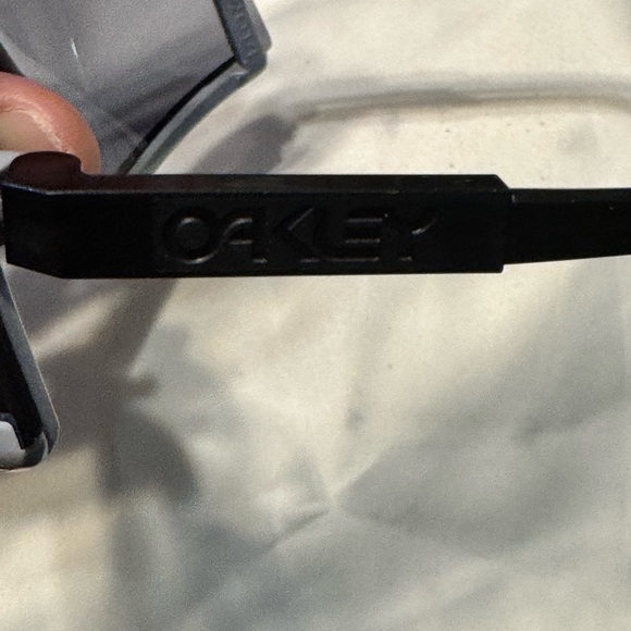 Oakley Black Sunglasses - Picture 7 of 17